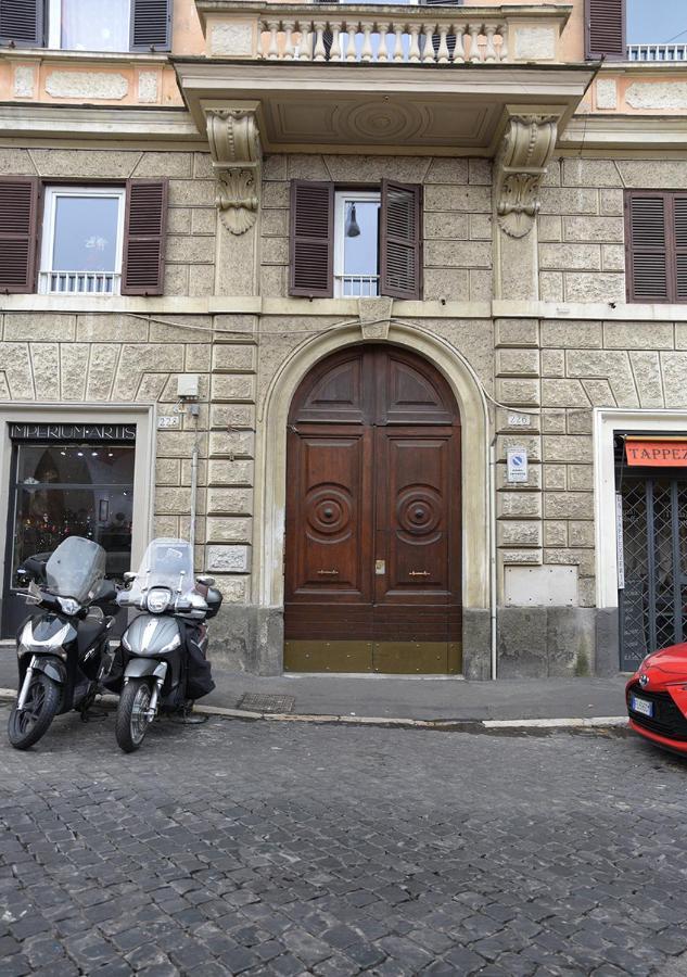 Gh Colosseum Roma Esterno foto