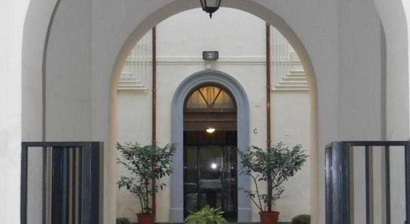 Gh Colosseum Roma Esterno foto